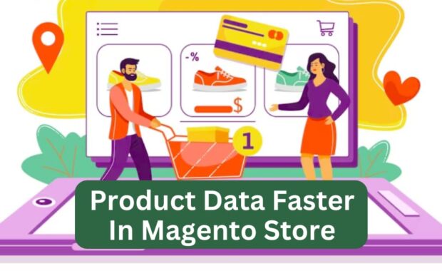 how to upload product data faster in magento store