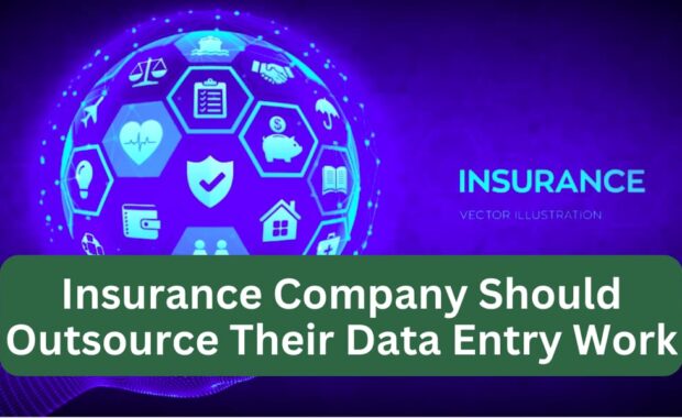 insurance company should outsource their data entry work