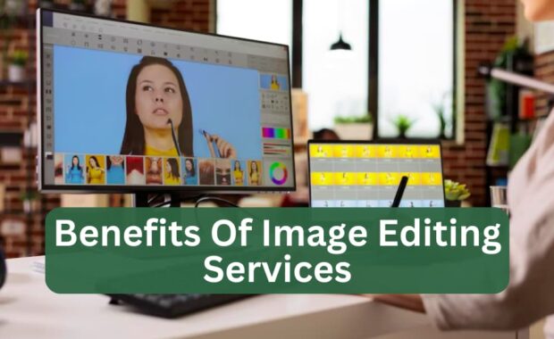 benefits of image editing services
