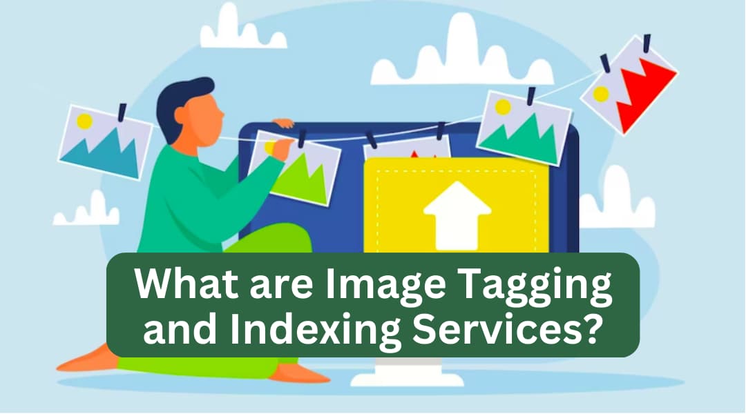 what are image tagging and indexing services