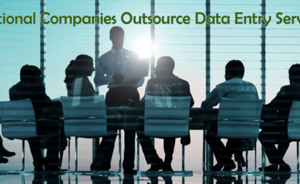 Why Multinational Companies Outsource Data Entry Services To India