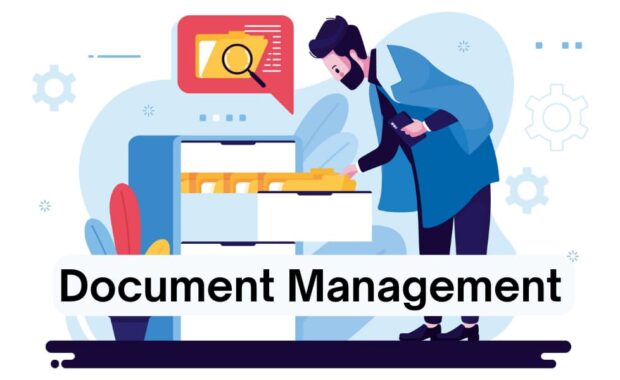 document management service
