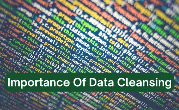 importance of data cleansing and data enrichment services 1