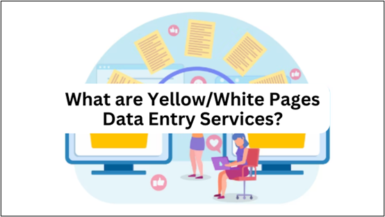 yellowpages data entry