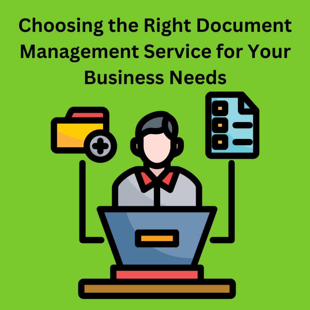 right document management service (1)